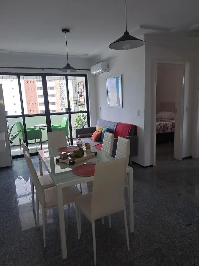 New Point Casa Castel Apartman Fortaleza