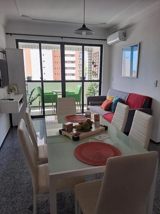 New Point Casa Castel Apartman Fortaleza
