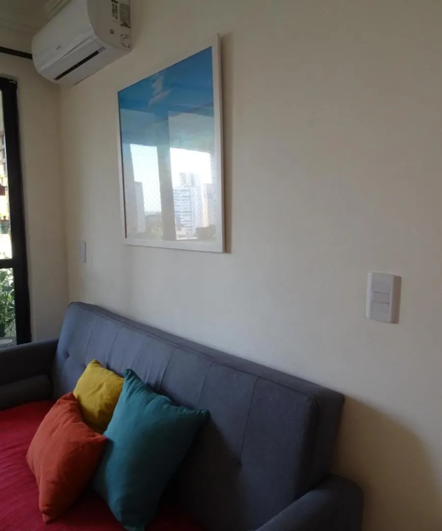 New Point Casa Castel Apartman Fortaleza 0*,
