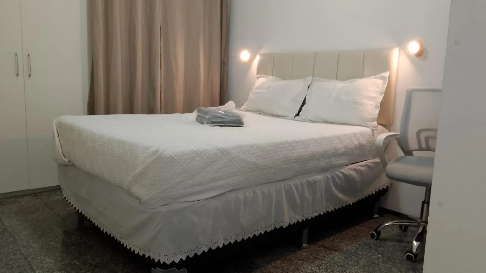 New Point Casa Castel Apartman Fortaleza Brazília